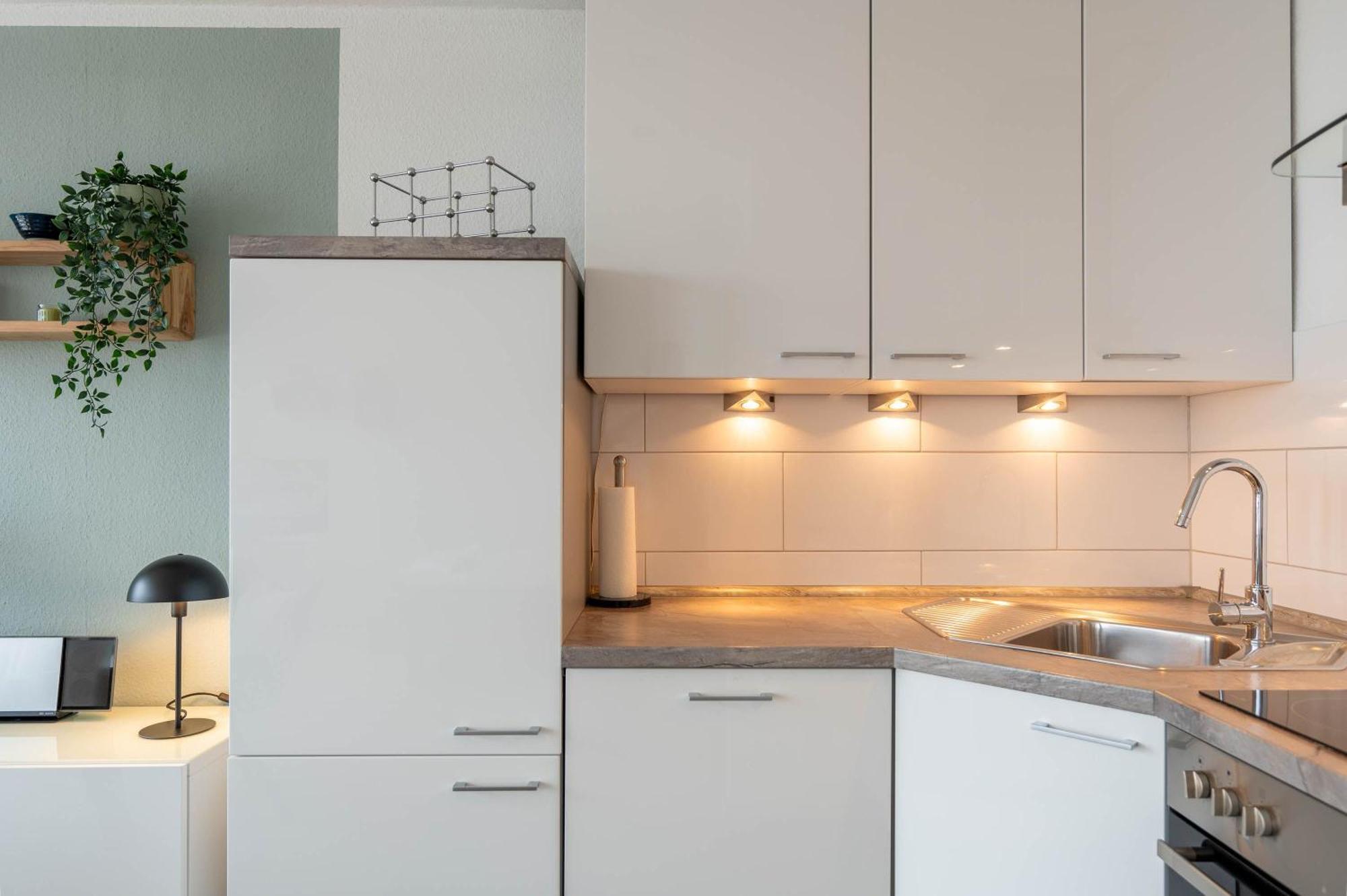 Ferienwohnung Laser II Schilksee Zewnętrze zdjęcie