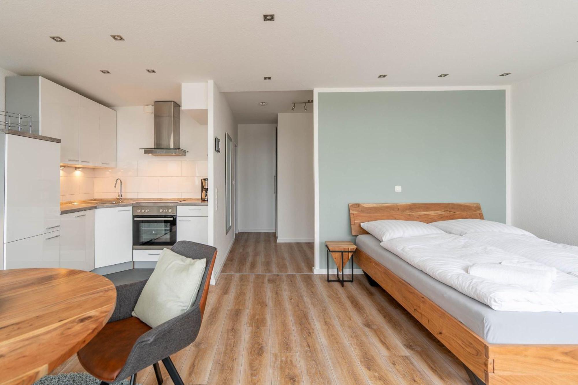 Ferienwohnung Laser II Schilksee Zewnętrze zdjęcie