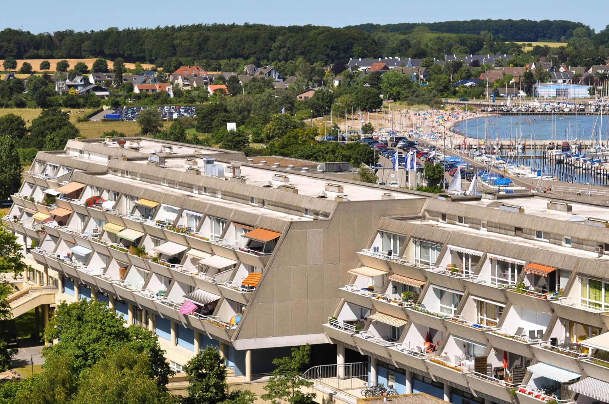 Ferienwohnung Laser II Schilksee Pokój zdjęcie