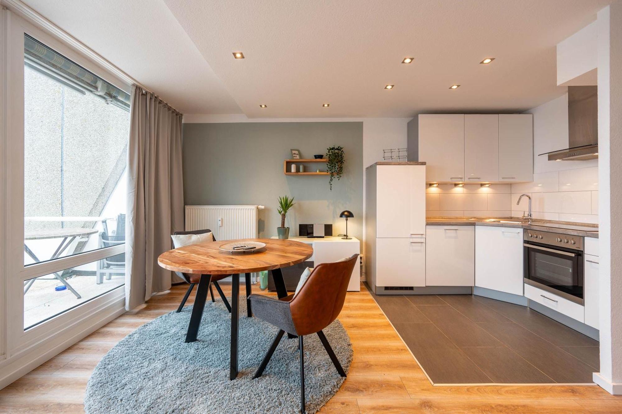 Ferienwohnung Laser II Schilksee Zewnętrze zdjęcie