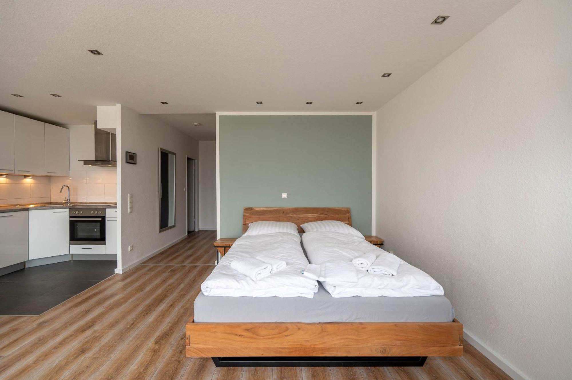 Ferienwohnung Laser II Schilksee Zewnętrze zdjęcie